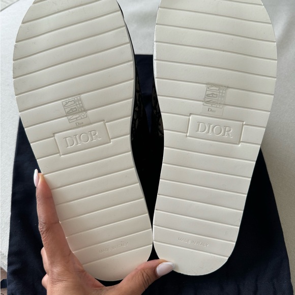 Brand new Men’s Dior sandals. - Picture 3 of 4